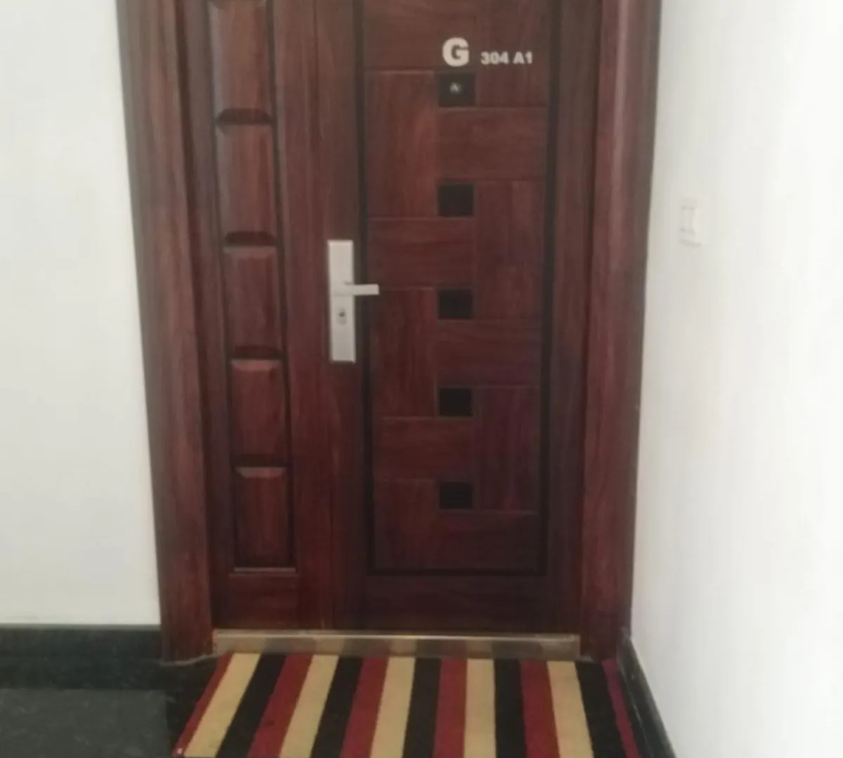 Appartement 2Bhk Flat At Chalakudy Town Konuparamban Residence A1 Kizhake Chālakudi